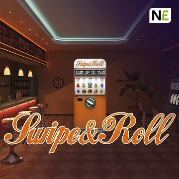 NetEnt : Swipe and Roll - HEROBET168