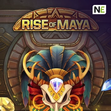 NetEnt : Rise of Maya - HEROBET168
