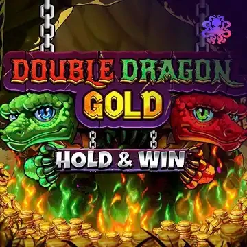 Octoplay : Double Dragon Gold: Hold & Win! - HEROBET168