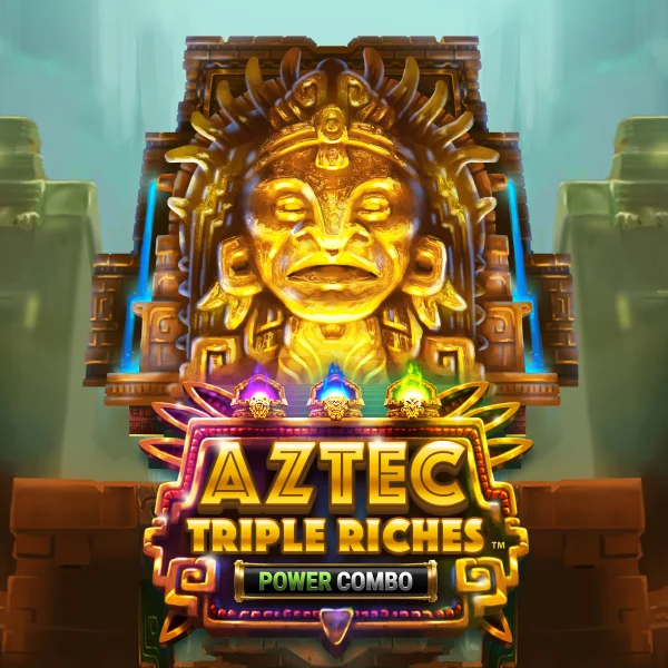 Microgaming : Aztec Triple Riches Power Combo - HEROBET168