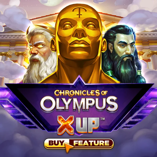 Microgaming : Chronicles of Olympus X UP - HEROBET168