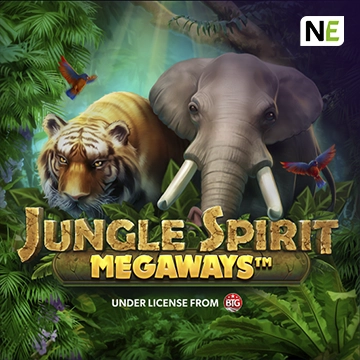NetEnt : Jungle Spirit Megaways™ - HEROBET168