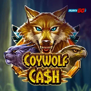 PlaynGo : Coywolf Cash - HEROBET168