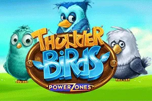 Power Zones: Thunder Birds - HEROBET168