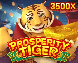 JDB : Prosperity Tiger - HEROBET168