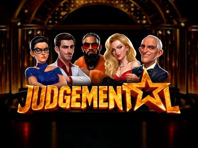 NetEnt : Judgemental - HEROBET168