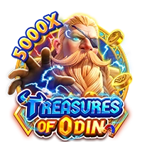 TREASURES OF ODIN - HEROBET168