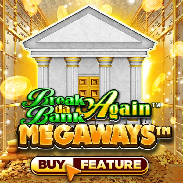 Microgaming : Break Da Bank Again&trade; MEGAWAYS&trade; - HEROBET168