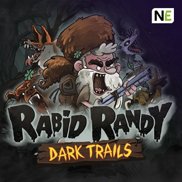 NetEnt : Rabid Randy Dark Trails - HEROBET168