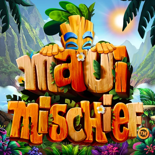 Microgaming : Maui Mischief - HEROBET168