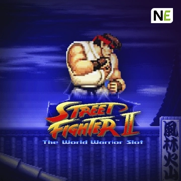 NetEnt : Street Fighter II: The World Warrior Slot - HEROBET168