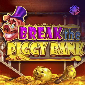 Octoplay : Break the Piggy Bank - HEROBET168