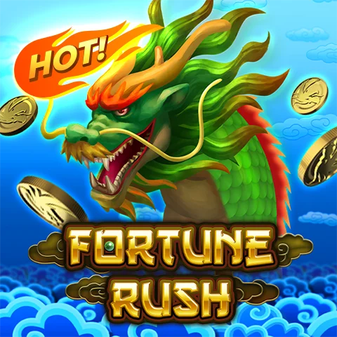 Microgaming : Fortune Rush - HEROBET168