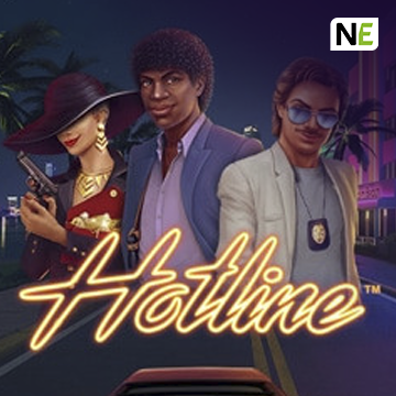 NetEnt : Hotline 2 - HEROBET168