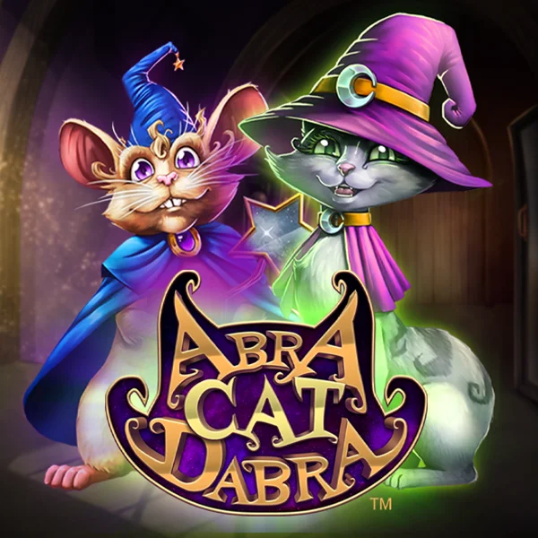 Microgaming : AbraCatDabra - HEROBET168