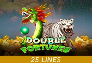 Spadegaming : Double Fortunes - HEROBET168