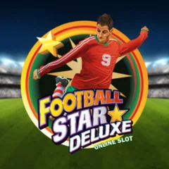 Microgaming : Football Star Deluxe - HEROBET168