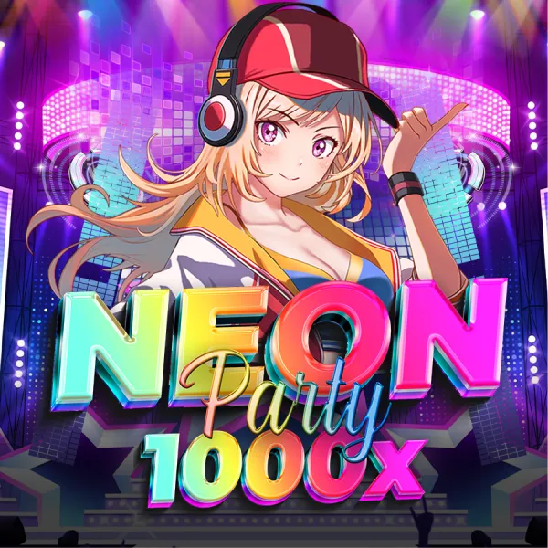 CosmoPlay : Neon Party 1000 - HEROBET168