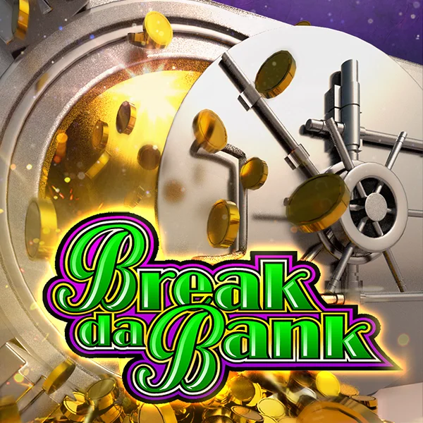 Microgaming : Break da Bank - HEROBET168