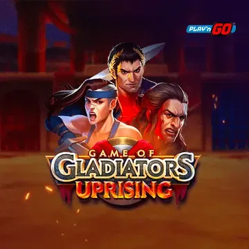 PlaynGo : Game of Gladiators: Uprising - HEROBET168