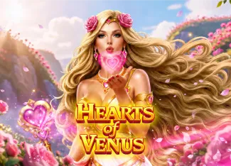 Hearts of Venus - HEROBET168