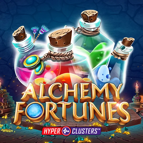 Microgaming : Alchemy Fortunes - HEROBET168