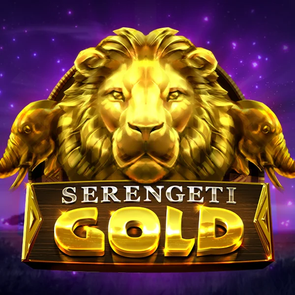 Microgaming : Serengeti Gold - HEROBET168