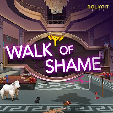 Walk of Shame - HEROBET168