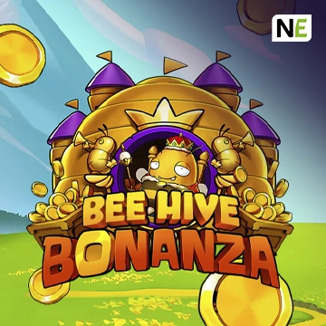 NetEnt : Bee Hive Bonanza - HEROBET168