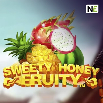 NetEnt : Sweety Honey Fruity - HEROBET168