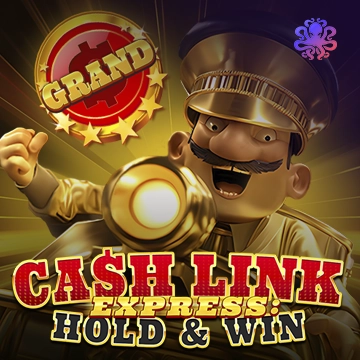 Octoplay : Cash Link Express: Hold & Win - HEROBET168