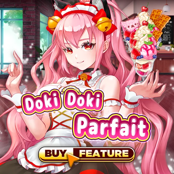 Microgaming : Doki Doki Parfait - HEROBET168