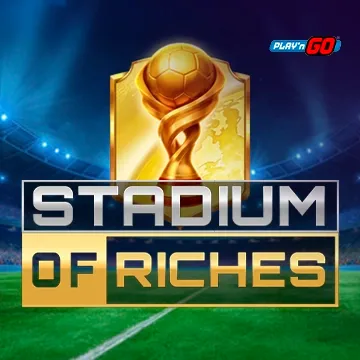 PlaynGo : Stadium of Riches - HEROBET168