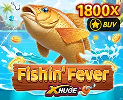 JDB : Fishin Fever X-Huge - HEROBET168