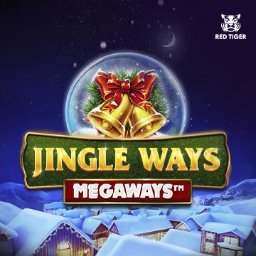 Jingle Ways Megaways - HEROBET168