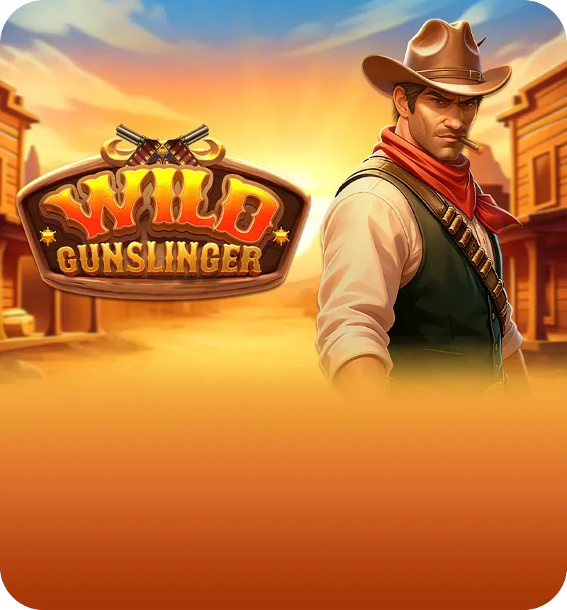 Besoft : Wild Gunslinger - HEROBET168