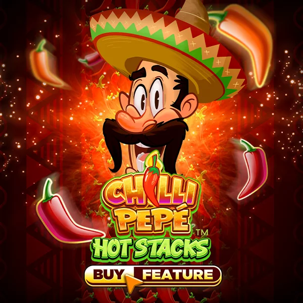 Microgaming : Chilli Pepe&trade; Hot Stacks - HEROBET168