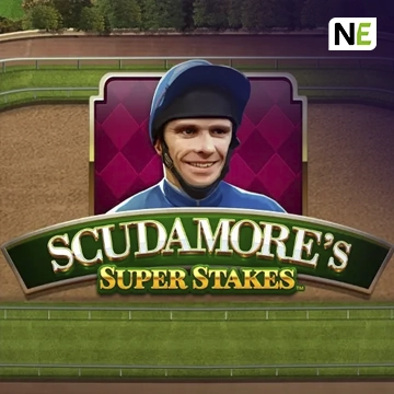NetEnt : Scudamores Super Stakes - HEROBET168