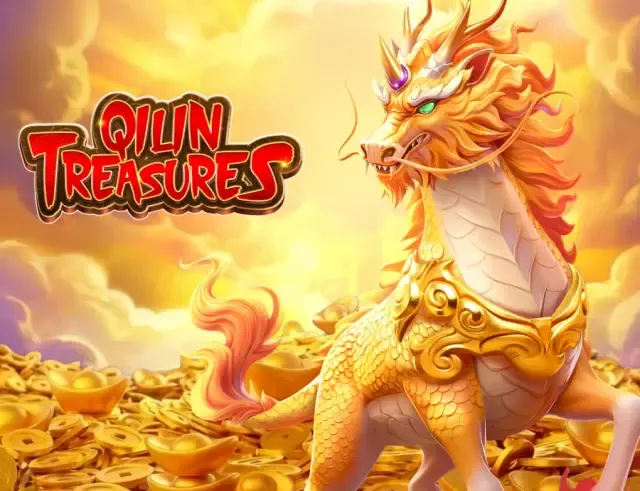 Besoft : Qilin Treasures - HEROBET168