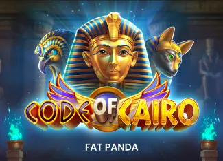 FatPanda : Code of Cairo - HEROBET168