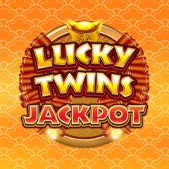 Microgaming : Lucky Twins Jackpot - HEROBET168