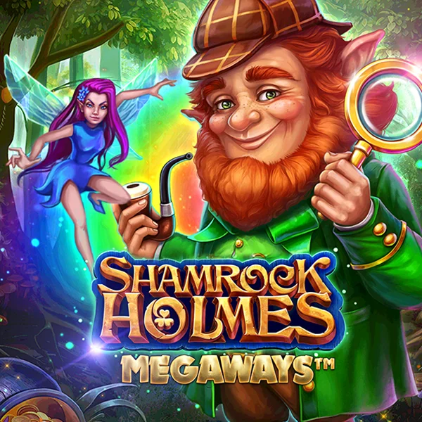 Microgaming : Shamrock Holmes Megaways&trade; - HEROBET168