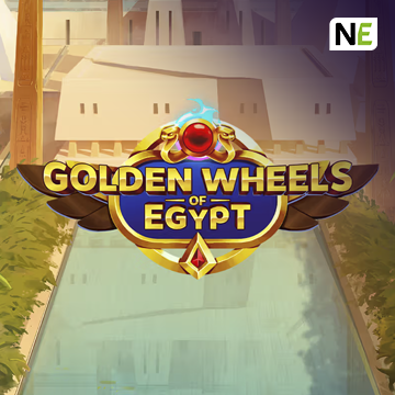 NetEnt : Golden Wheels of Egypt - HEROBET168