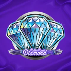 Microgaming : Retro Reels - Diamond Glitz - HEROBET168
