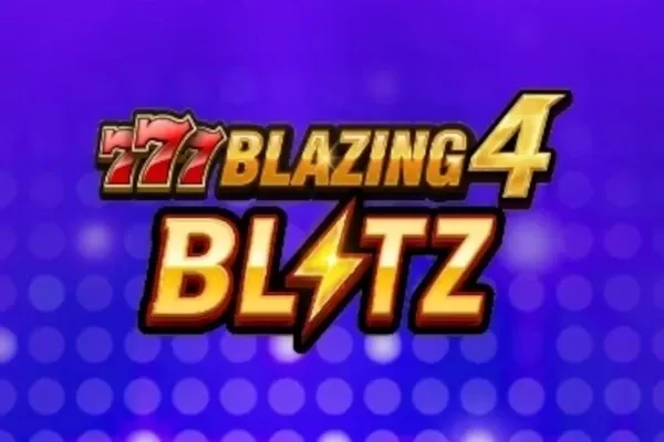 Funky : 777 Blazing 4 Blitz - HEROBET168