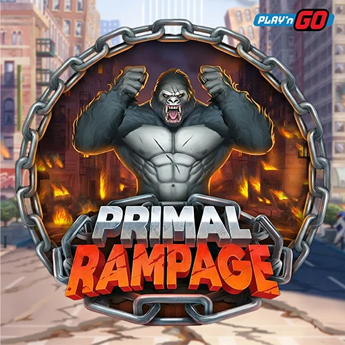 PlaynGo : Primal Rampage - HEROBET168