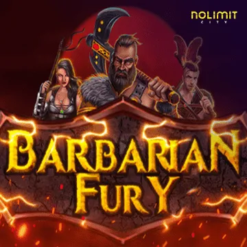 Barbarian Fury - HEROBET168