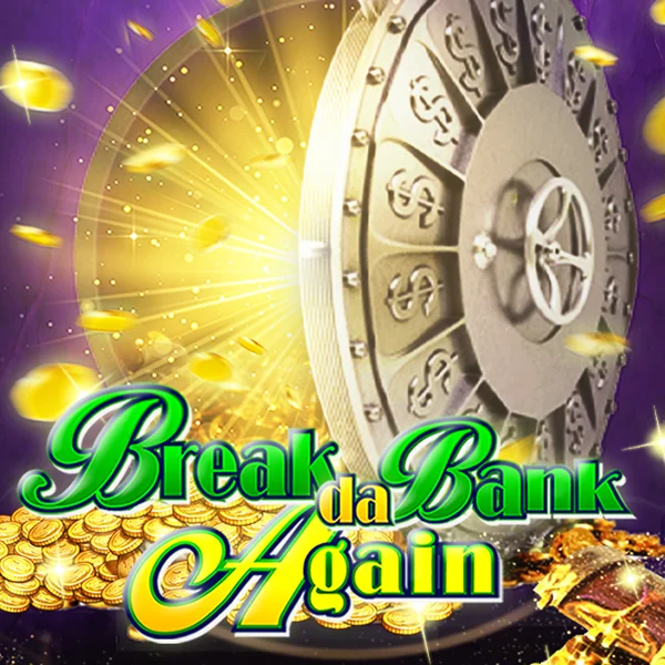 Microgaming : Break da Bank Again - HEROBET168
