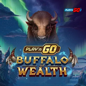 PlaynGo : Playn GO Buffalo of Wealth - HEROBET168
