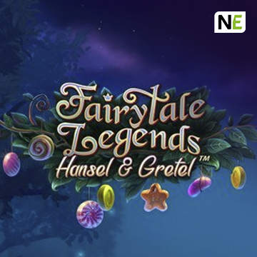 NetEnt : Fairytale Legends: Hansel and Gretel - HEROBET168
